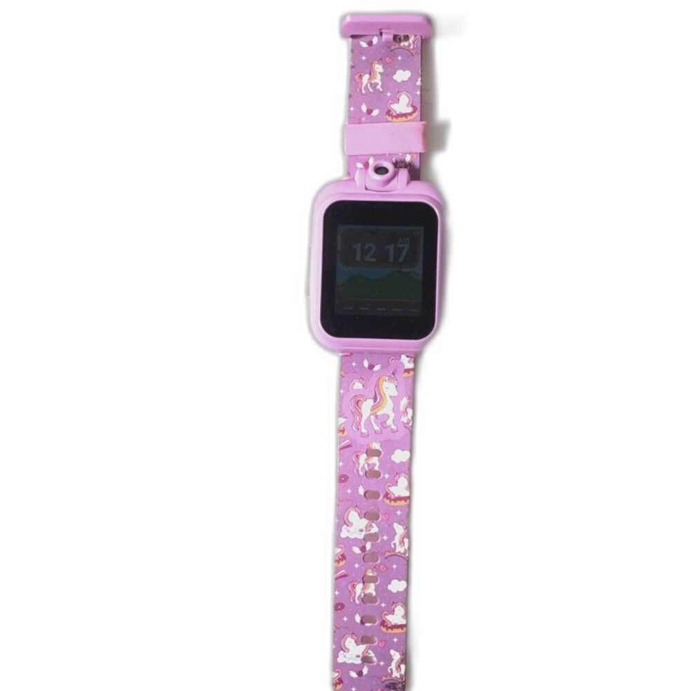 iTech Play Kids Smartwatch with a Pink Unicorn Design